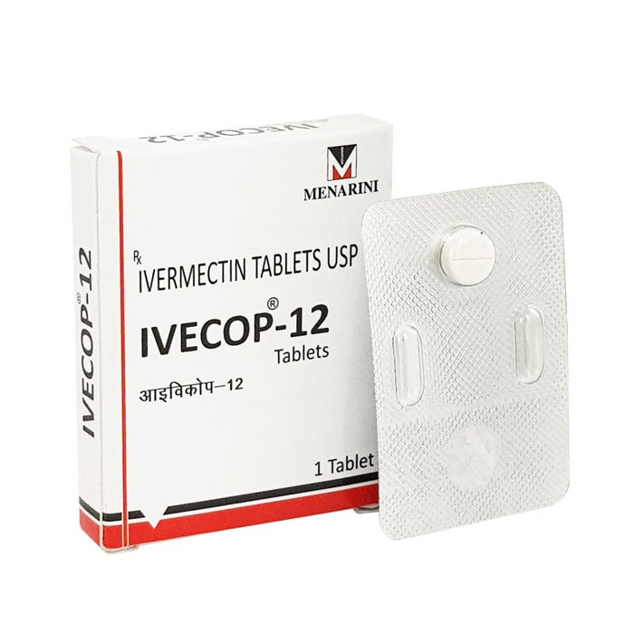 ivecop-12 Ivecop 12 Ivermectin Tablet
