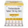 Fenbendazole (Methyl N-(6-phenylsulfanyl-1H-benzimidazol-2-yl)) – Anti-Cancer & Anti-Parasitic Agent