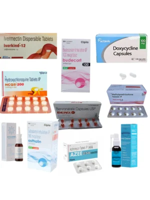 Essential Covid Care Kit