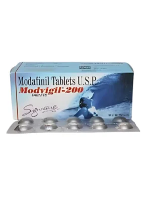 Modvigil 200mg – Affordable Modafinil Smart Pill