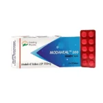 Modaheal 200mg Tablet: Treat Narcolepsy & Sleep Disorders 