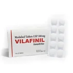 Vilafinil 200mg – Boost Alertness & Cognitive Function Naturally