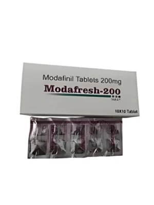 Enhance Your Cognitive Performance with Modafresh 200mg | Generic Modafinil for Wakefulness & Focus