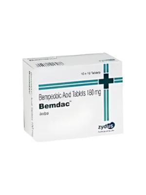 Brillo Tablet (Bempedoic acid)