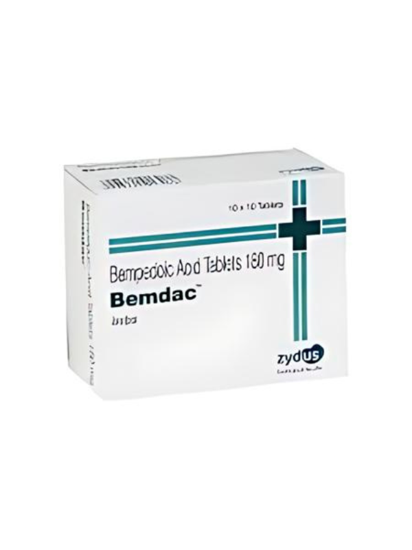 IVM_1000_01 Brillo Tablet (Bempedoic acid)