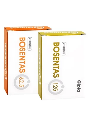 Bosentas (Bosentan)