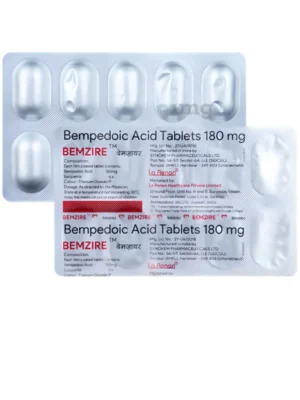Bemzire Tablet (Bempedoic acid)