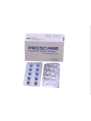 Proscare Tablet (Finasteride 5 mg)