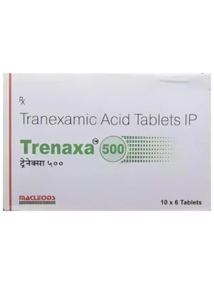 Trenaxa Tablet – Effective Treatment for Heavy Bleeding