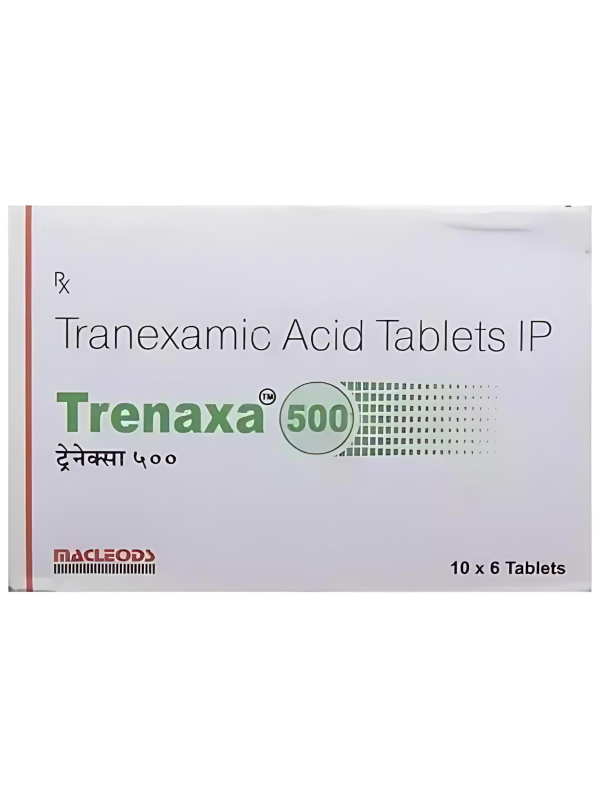 IVM_1013_01 Trenaxa Tablet – Effective Treatment for Heavy Bleeding