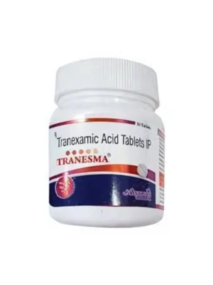 Tranesma Tablet – Effective Treatment for Bleeding Disorders
