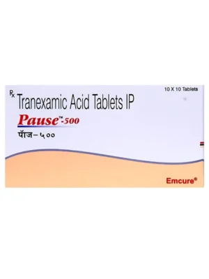 Pause Tablet – Effective Treatment for Excessive Bleeding