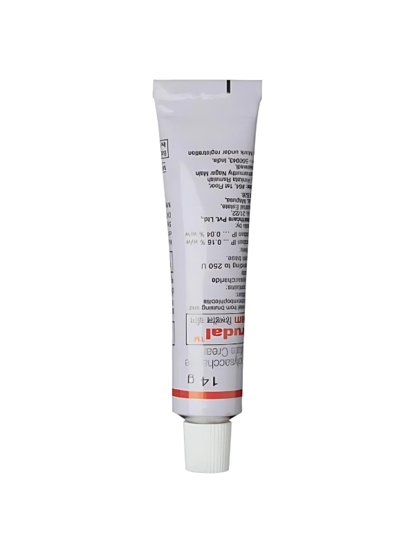 IVM_1023_01 Hirudal Cream – Fast Relief for Vein Inflammation & Thrombophlebitis