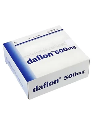 Daflon Tablet – Treatment for Varicose Veins & Piles