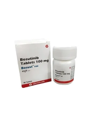 Bosuvi 100mg Tablet – Targeted Therapy for Chronic Myeloid Leukemia & Other Cancers