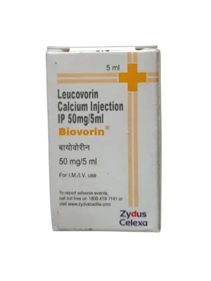 Biovorin Injection – Folic Acid Support for Methotrexate Therapy