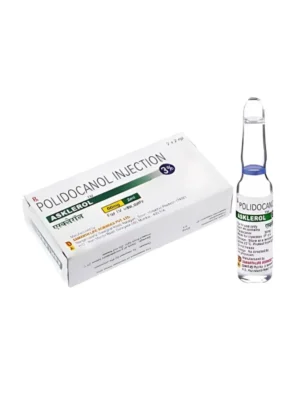 Asklerol Injection – Effective Treatment for Varicose & Spider Veins