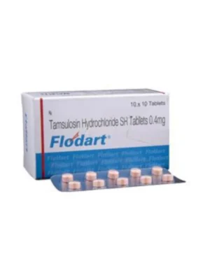 Flodart 0.4 mg Tablet (Tamsulosin 0.4)