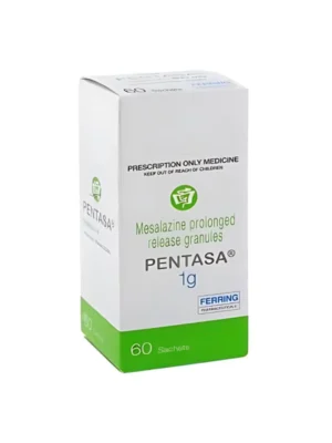 Pentasa Granules (Mesalamine)