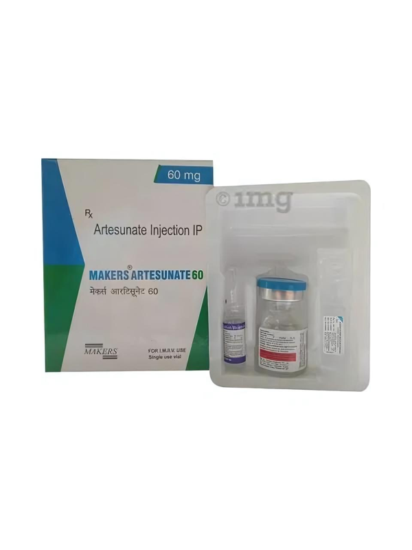 IVM_1050_01 Makers Artesunate Injection