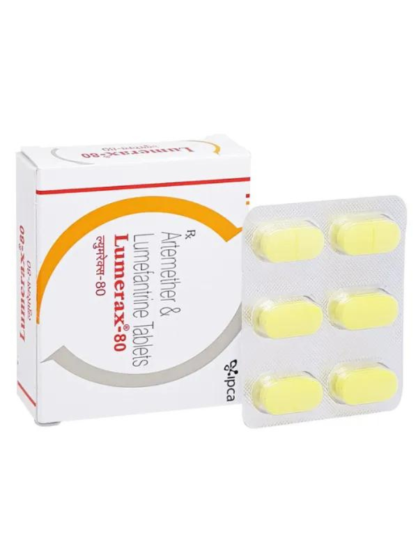 IVM_1051_01 Lumerax (Artemether/Lumefantrine)