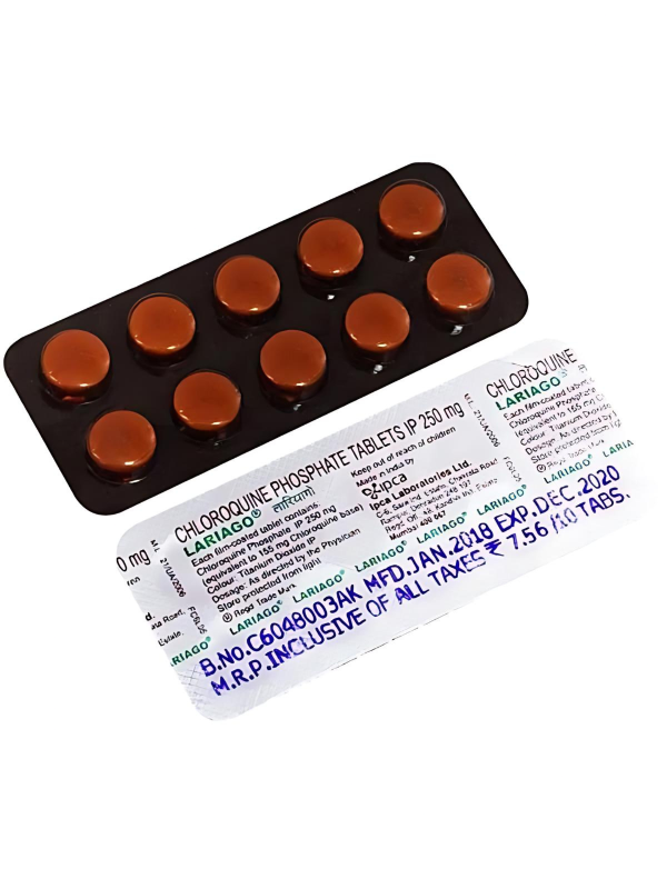 IVM_1054_01 Lariago (Chloroquine)