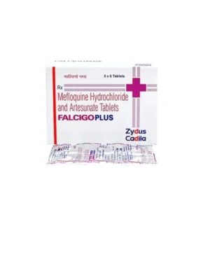 Falcigo Plus (Artesunate & Mefloquine)Tablet