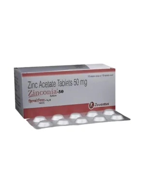 Zinc Tablet