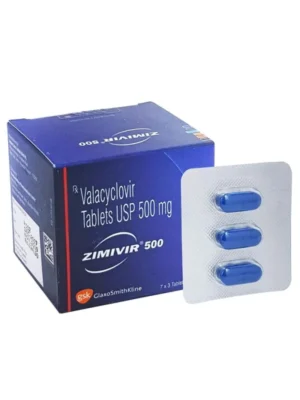Valtrex 500 mg