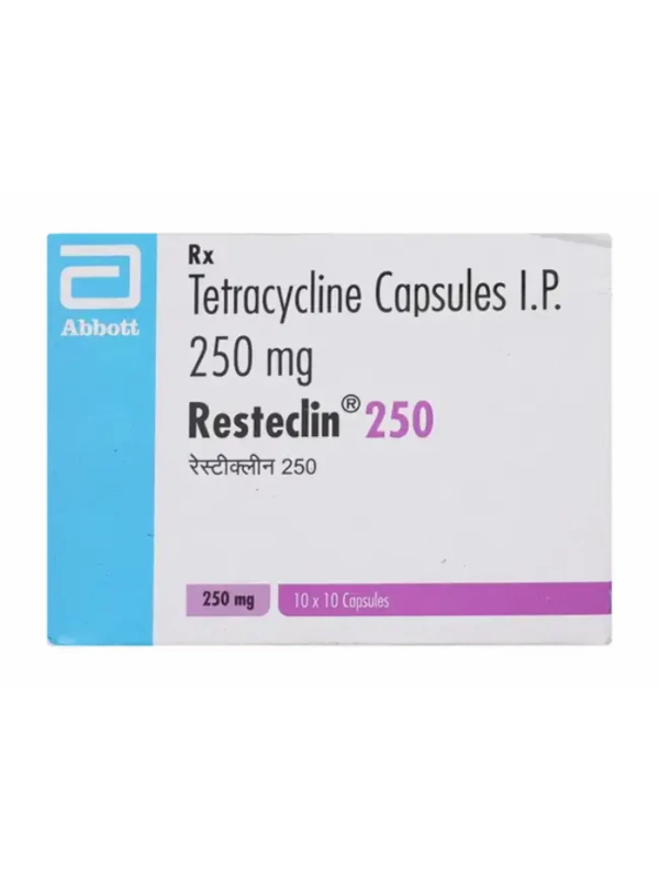 IVM_1073_03 Tetracyclin Capsules