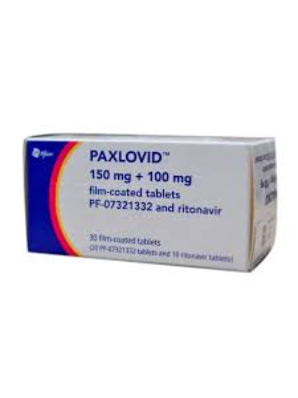 IVM_1076_02 Paxlovid Tablet