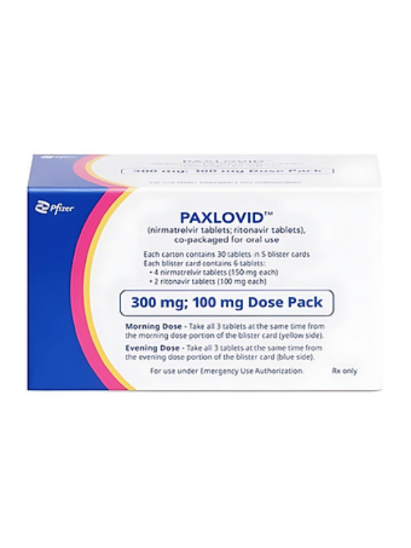 IVM_1076_03 Paxlovid Tablet