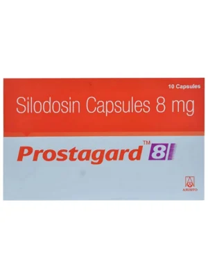 Prostagard 8 Capsule (Silodosin 8 mg)