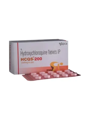HCQS (Hydroxychloroquine)Tablet