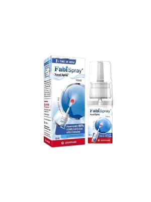 FabiSpray – Nitric Oxide Nasal Spray (NONS)