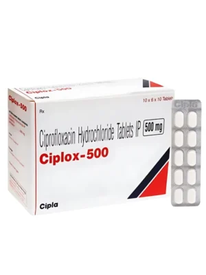Ciprofloxacin Tablet