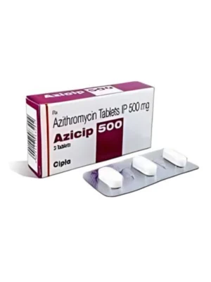 Azicip 500 mg