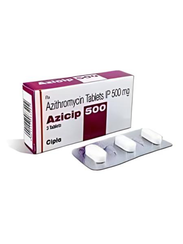 IVM_1085_01 Azicip 500 mg