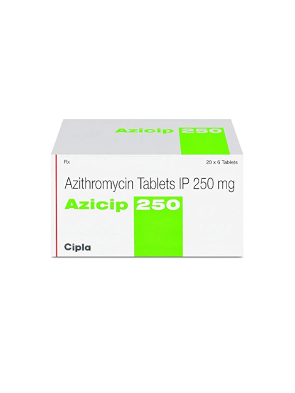 IVM_1086_01 Azicip 250 mg