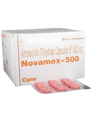 Amoxycillin (Novamox)Capsule