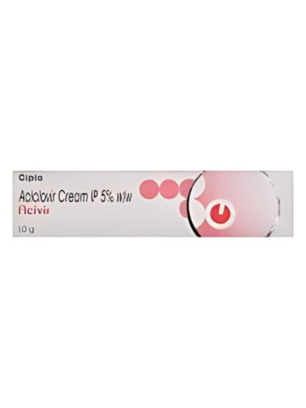 IVM_1091_01 Acivir Cream