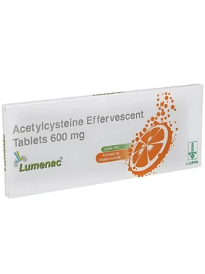 Acetylcysteine Tablet