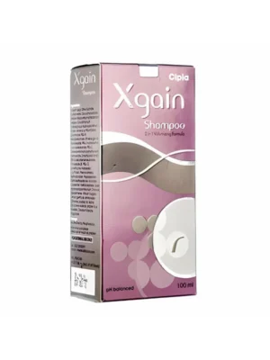 Xgain Shampoo (Herbal)