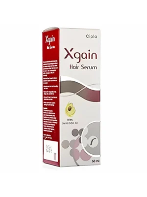 Xgain Hair Serum (Herbal)