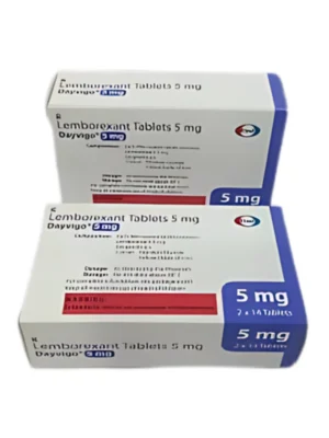 Dayvigo 5mg Tablet – Insomnia Treatment for Better Sleep