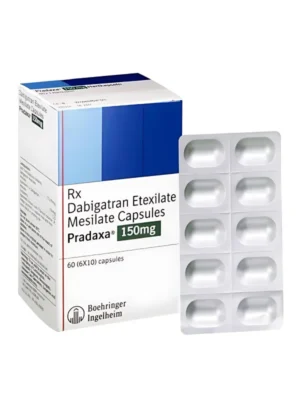 Pradaxa (Dabigatran Etexilate)