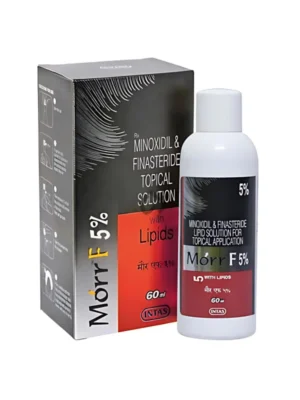 Morr-F (Minoxidil/Finasteride)
