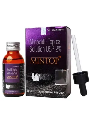 Mintop Solution (Minoxidil)