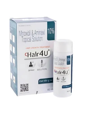 Hair 4U Spray/Solution (Minoxidil/Aminexil)