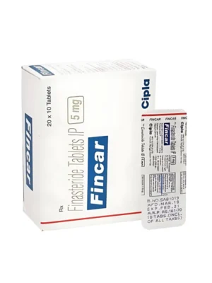 Fincar 5 mg
